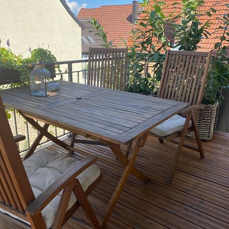 Hej Ferienwohnung Gau-Algesheim 외부 사진